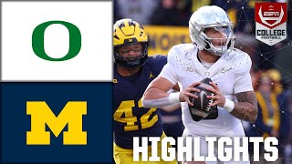 NATIONAL CHAMPIONSHIP HALFTIME HIGHLIGHTS Michigan Wolverines vs Washington Huskies [upl. by Aeresed198]