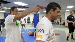 Vitor Belfort visits OC Cali July 2010 [upl. by Annoya522]