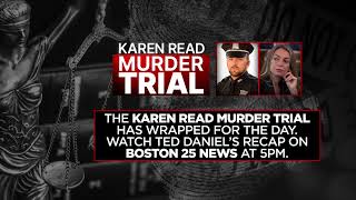 WATCH LIVE Witness testimony continues in Karen Read murder trial [upl. by Aeslek669]