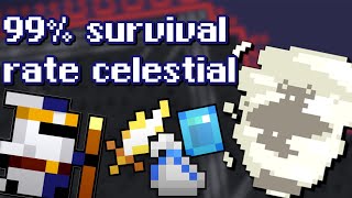 RotMG HOW TO SURVIVE ORYX 3 CELESTIAL Celestial Montage and How To Do IT [upl. by Nnairahs]