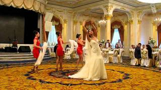 Armenian wedding dance  GevorgampAni [upl. by Latsryc118]