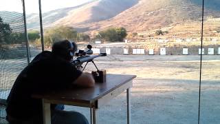 Long Range Shooting Barrett M99 416 [upl. by Dylan]