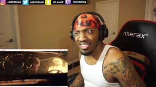 Machine Gun Kelly  Glass House feat Naomi Wild REACTION [upl. by Bartolome540]