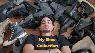 Shoe Collection 2024 Somar Rick Owens Bottega Yeezy ACW [upl. by Krever867]