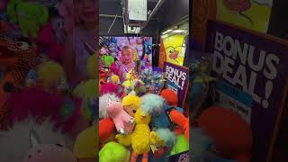 Claw Machine With MYSTERY Gift Cards [upl. by Rosati]