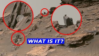 Mars in 4K Perseverance Rovers Epic Footages Part 9 [upl. by Nivlek465]