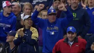 Milwaukee Brewers 2018 Final 7 Games [upl. by Niroc]