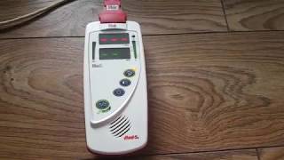 Masimo Rad5 pulse oximeter [upl. by Alexandra]