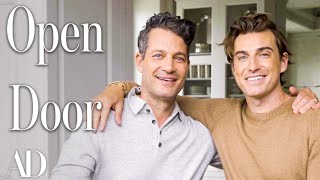 Inside Nate Berkus amp Jeremiah Brents Newly Renovated Home  Open Door  Architectural Digest [upl. by Nytsrik]