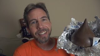 Hershey Chocolates Unboxing amp Tasting 2  ASMR [upl. by Atalya]