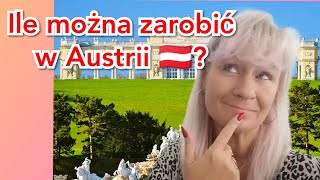 Ile kosztuje życie w Austriiprąd gaz zarobki podatki Mieszanka polskoturecka [upl. by Aneehsor]