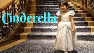 CINDERELLA MAKEOVER with a TWIST [upl. by Lenee]