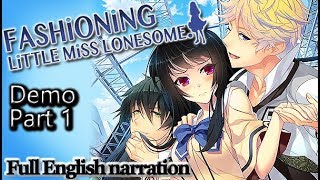 Fashioning Little Miss Lonesome Demo Bocchi Musume x Produce Keikaku Narration [upl. by Reinar531]