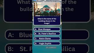 Intelligence Test  landmark quiz gameplay shorts foryouquizze english [upl. by Lamprey]