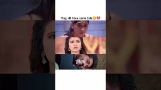 They all have same fate🥺💔 lshorts trending yrkkh viralvideo [upl. by Buckels]