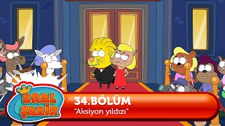 Kral Şakir 34 Bölüm  Aksiyon Yıldızı [upl. by Atilrahc869]