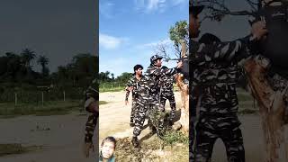 Sar ji ke form mein film hai to Fauji ⏰funnysong muichiro viralvideo nonstopgaming army video [upl. by Annohsal]