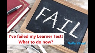 Failed Learner Test Online  What to do now  October 2023  VicRoads  License  Melbourne [upl. by Assiar]