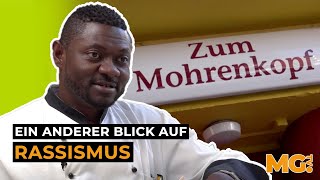 quotIch bin stolz ein MOHR zu seinquot  Andrew Onuegbu widerspricht in der RASSISMUSDebatte [upl. by Nospmoht]