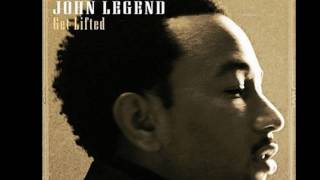 John Legend Used To Love U [upl. by Yrred380]