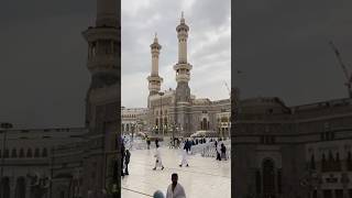 Makkah live today shortvideo islamic viralvideo [upl. by Lepper]