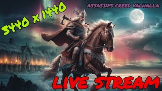 Assassin’s Creed LIVE STREAM The Epic Viking Saga Begins [upl. by Schmeltzer]