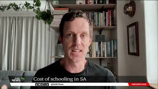 School fees on the rise in South Africa [upl. by Sakmar]