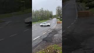 Prima gara 48 anni Prima Volta BMW E30 320i Slalom Sestola 21042024  fine un po di show [upl. by Lawton]