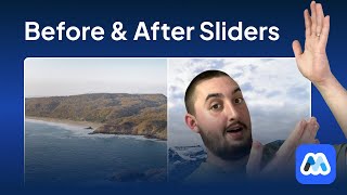 Easily Add A Before amp After Slider To Your Webflow Site [upl. by Acnairb]