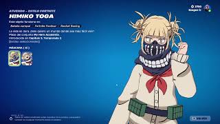 Fortnite paquete de himiko toga [upl. by Marcie]