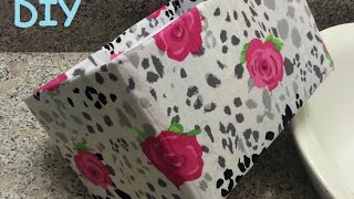 DIY Fabric Storage Boxes [upl. by Mahtal253]