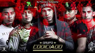 Mix Puros CorridosGrupo Codiciado [upl. by Sucramed]