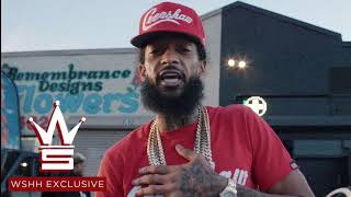 Nipsey Hussle  Grinding All My Life  Type Beat [upl. by Blaseio]