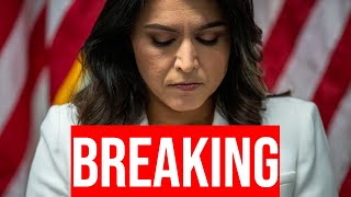 WOW Tulsi Gabbard Makes SHOCKING Announcement SHOCKING Trump [upl. by Uaeb778]