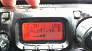 Review BHI DSP for YAESU FT817ND [upl. by Tad]