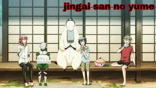 Jingai san no yume  Episodio 1 Fandub Español latino [upl. by Boniface320]