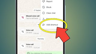 Add Shortcut Kya Hota Hai  Add Shortcut In Whatsapp [upl. by Giorgia]