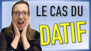 🇩🇪Les déclinaisons en allemand  le cas du DATIF 🤔 [upl. by Forsta]