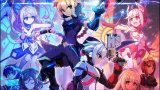 Azure Striker Gunvolt 2 OST  Reincarnation Alternate Version [upl. by Nerraj]