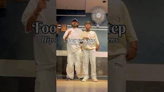 Kay Sera Sera foot work hip hop steps variationsMadhuri Dixit amp Prabhu DevaA R Rahman shorts [upl. by Budge]