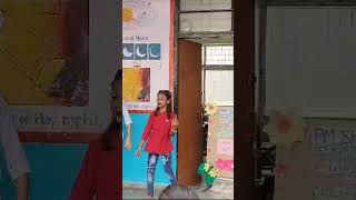 Kavya ke school ka dance [upl. by Aimar]