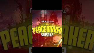 Peacemaker season 2 batman peacemaker dccomics jamesgunn johncena viralvideo viralshorts [upl. by Josey]