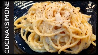 Cacio e Pepe come sa da fare [upl. by Leith]