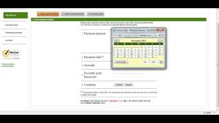 Realpage Resident Portal Online Payments Tutorial [upl. by Ruttger]