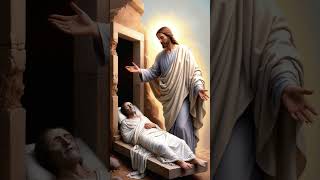 The Raising of Lazarus parables christianeducation truth christianteaching [upl. by Bax]