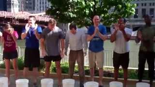 Kirkland amp Ellis Takes Ice Bucket Challenge HD [upl. by Dorinda]