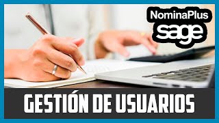 ✅TUTORIAL NOMINA PLUS 2022 en Español✅  💥GESTIONAR USUARIOS en Nomina Plus💥  Paso a Paso [upl. by Gracie]