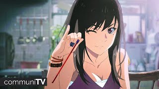 Top 10 Romance Anime Movies [upl. by Froemming]