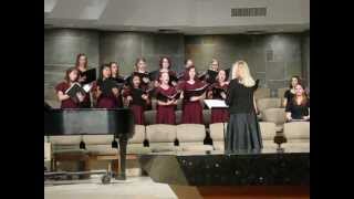 quotRoundelay Noelquot  Arizona Girlchoir [upl. by Lionel]