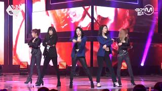 Red Velvet  Bad Boy Dance Mirrored [upl. by Anadroj]